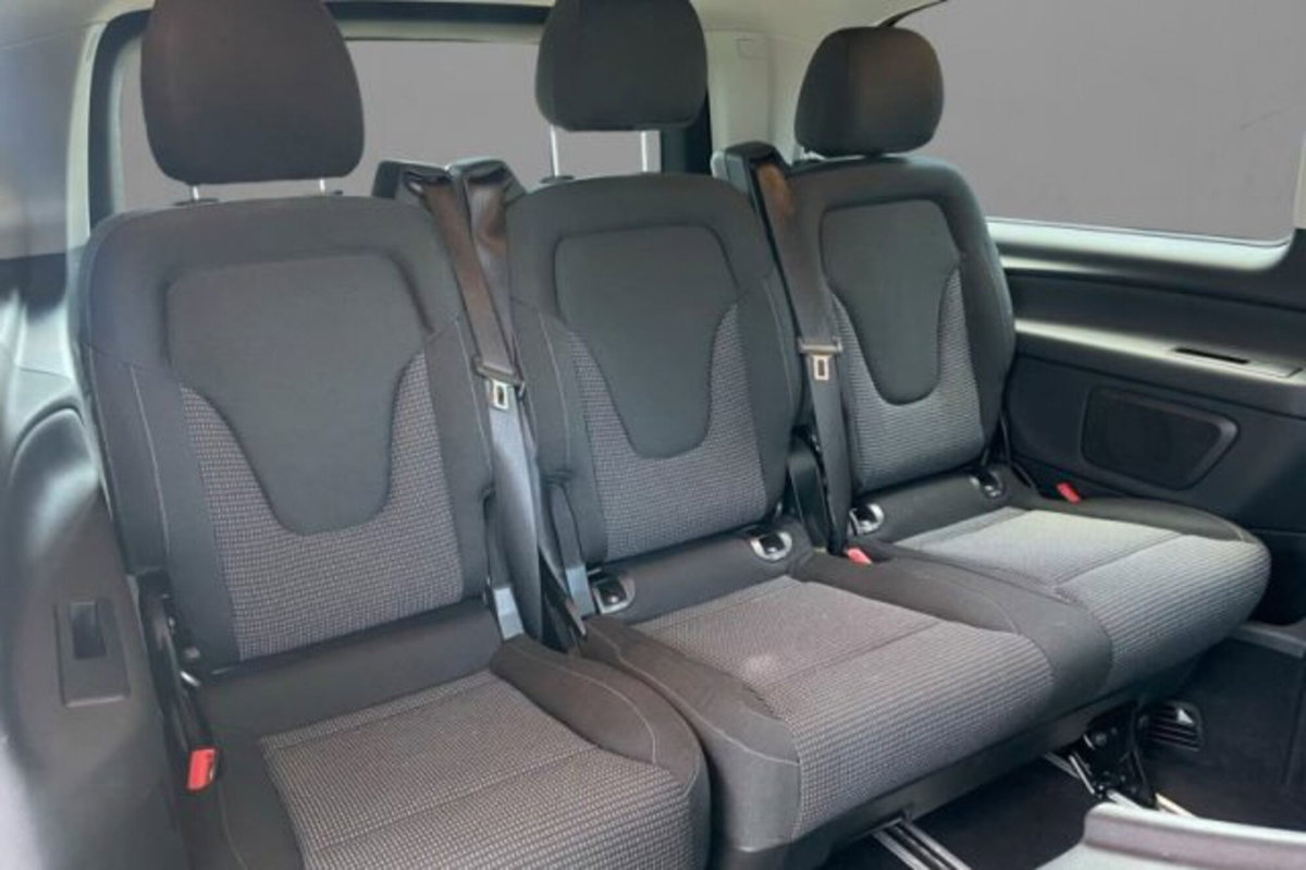 Mercedes-Benz Classe V 250 d Automatic Executive Long (8)