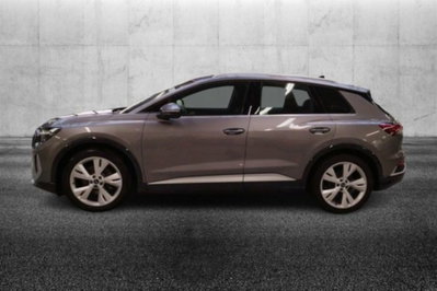 Audi Q4 Q4 35 e-tron S line edition (4)