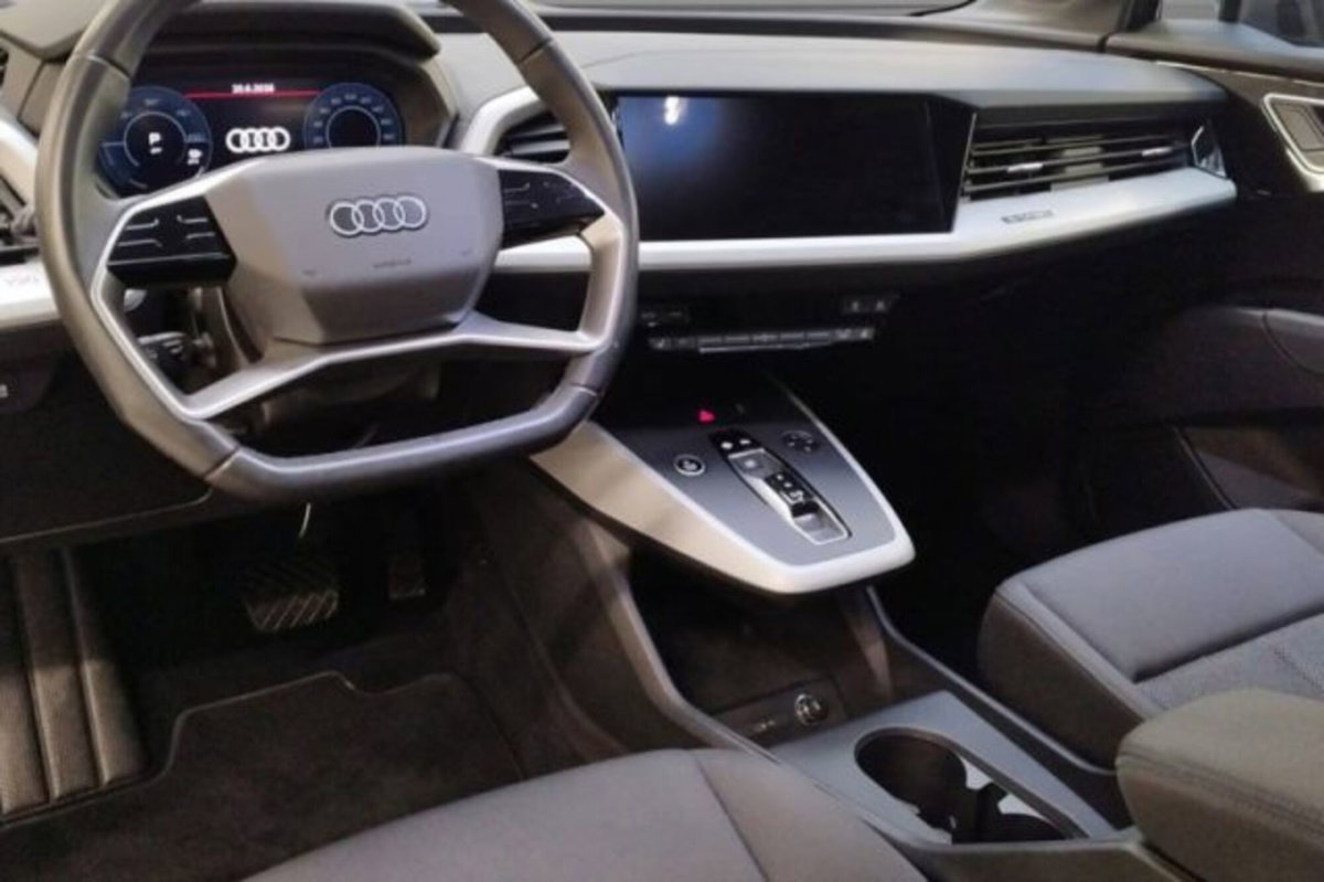 Audi Q4 Q4 35 e-tron S line edition (6)
