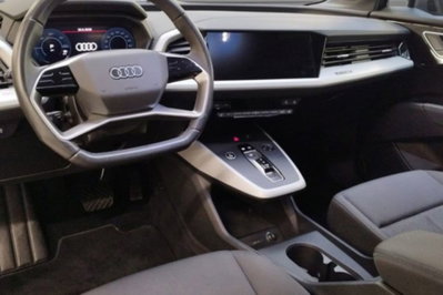 Audi Q4 Q4 35 e-tron S line edition (6)