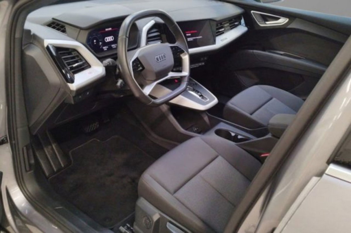 Audi Q4 Q4 35 e-tron S line edition (7)
