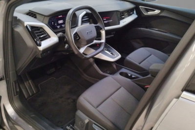 Audi Q4 Q4 35 e-tron S line edition (7)
