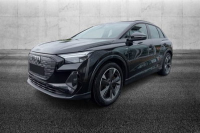 Audi Q4 Q4 40 e-tron S line edition usata