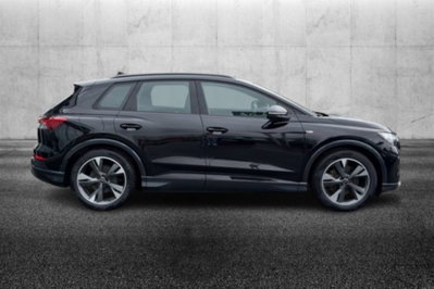 Audi Q4 Q4 40 e-tron S line edition (3)