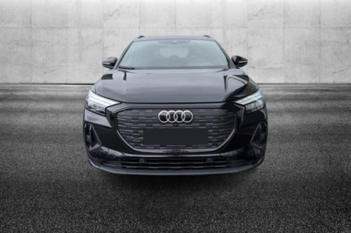 Audi Q4 Q4 40 e-tron S line edition (4)