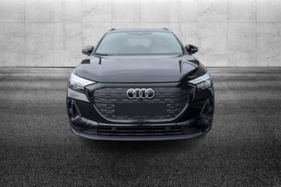 Audi Q4 Q4 40 e-tron S line edition (4)