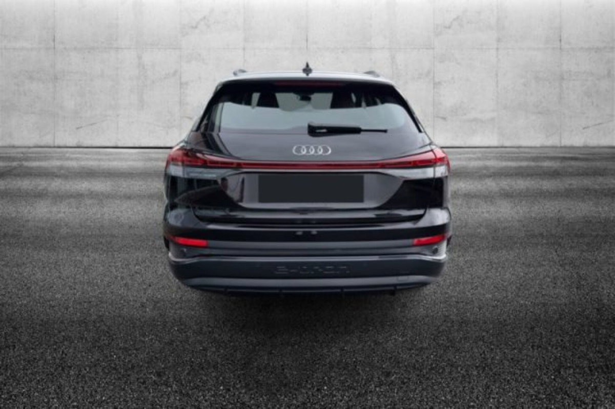 Audi Q4 Q4 40 e-tron S line edition (5)