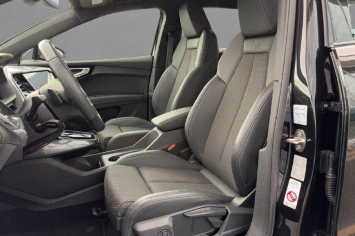 Audi Q4 Q4 40 e-tron S line edition (7)