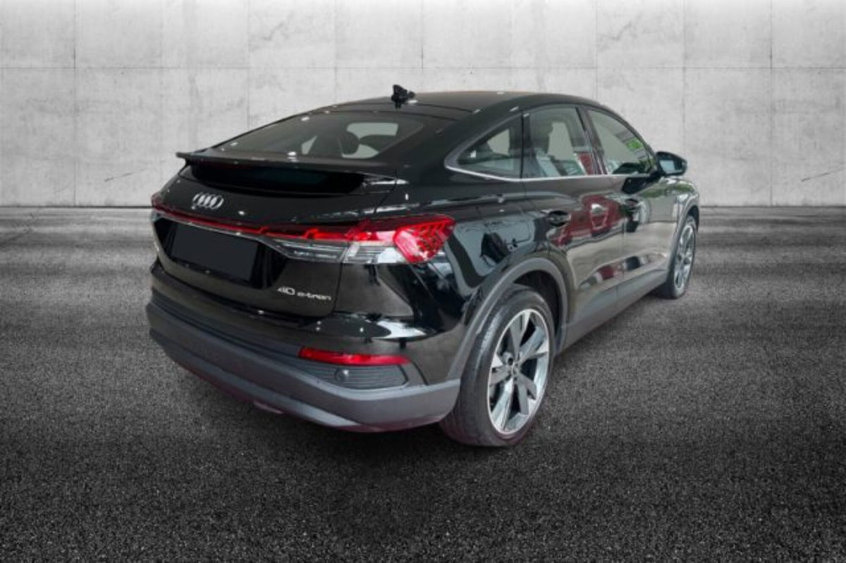 Audi Q4 Sportback Q4 40 e-tron (2)