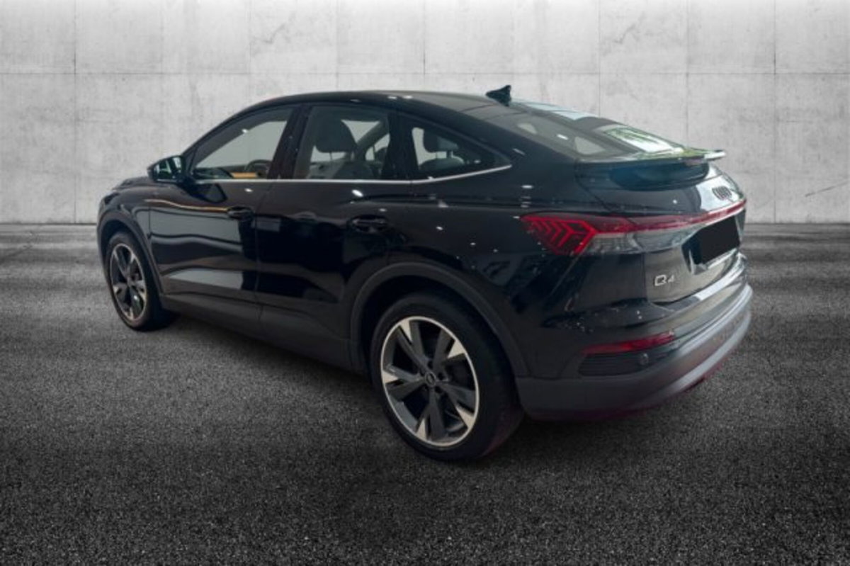 Audi Q4 Sportback Q4 40 e-tron (3)