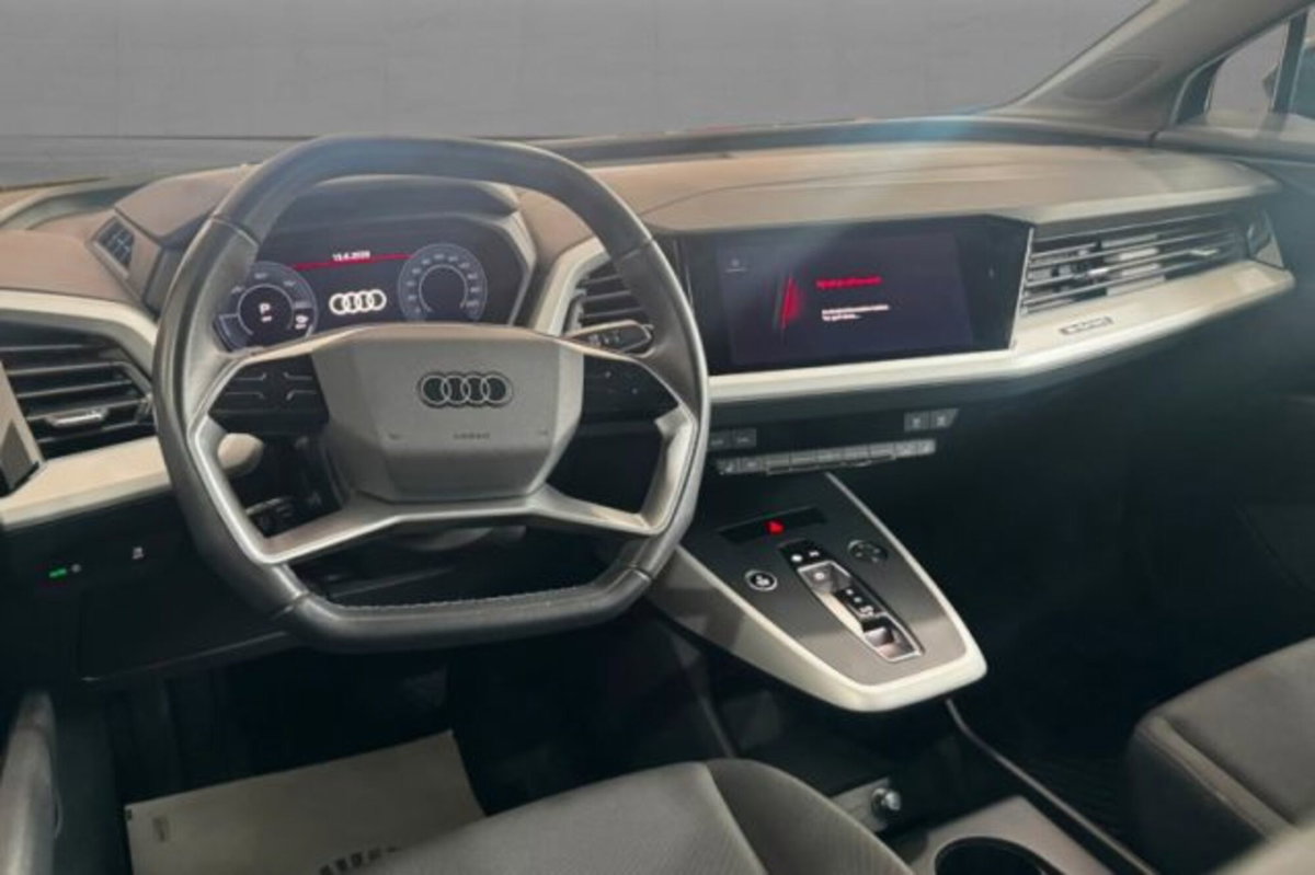 Audi Q4 Sportback Q4 40 e-tron (5)