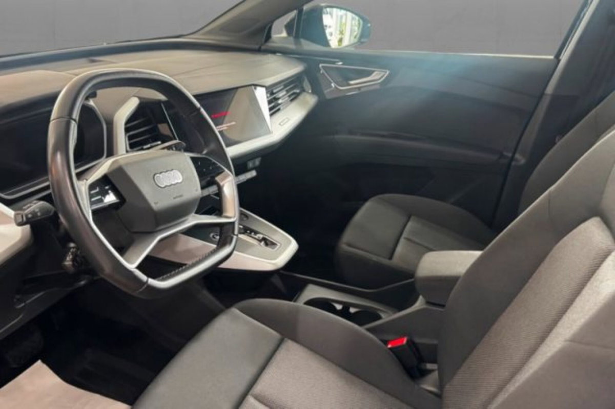 Audi Q4 Sportback Q4 40 e-tron (6)