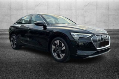 Audi e-tron Sportback 50 quattro Business usata