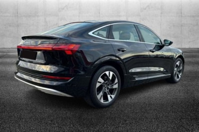 Audi e-tron Sportback 50 quattro Business (3)