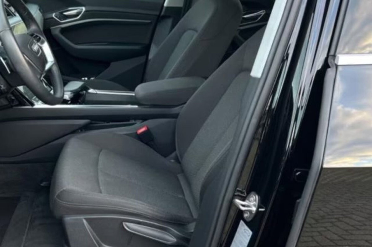 Audi e-tron Sportback 50 quattro Business (6)