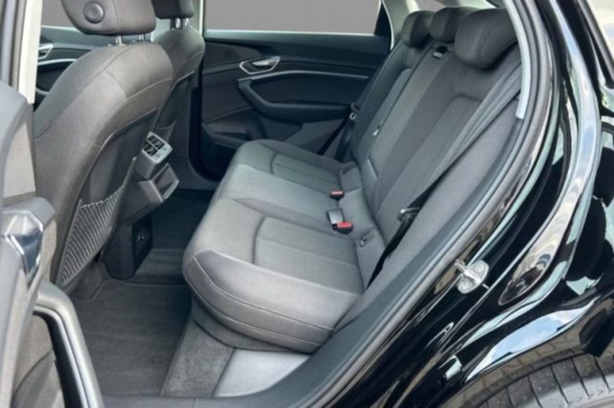 Audi e-tron Sportback 50 quattro Business (7)
