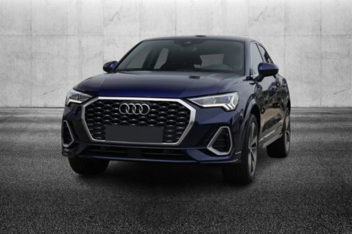Audi Q3 Sportback 35 TFSI S tronic S line edition