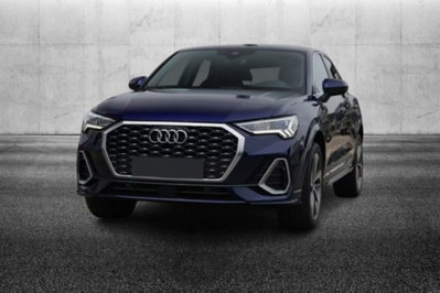 Audi Q3 Sportback 35 TFSI S tronic S line edition usata