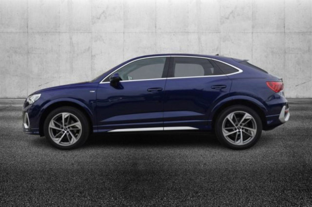 Audi Q3 Sportback 35 TFSI S tronic S line edition (3)