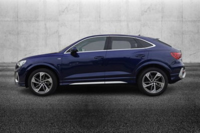 Audi Q3 Sportback 35 TFSI S tronic S line edition (3)