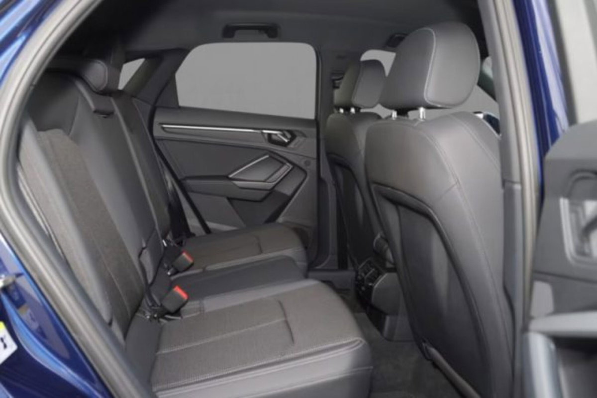 Audi Q3 Sportback 35 TFSI S tronic S line edition (6)