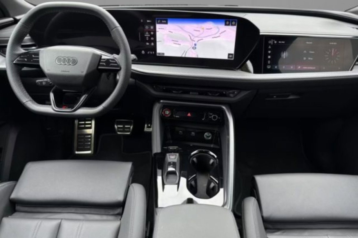 Audi Q5 Sportback 2.0 tdi mhev+ S line quattro 204cv s-tronic (2)