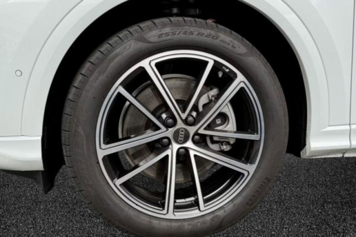 Audi Q5 Sportback 2.0 tdi mhev+ S line quattro 204cv s-tronic (6)