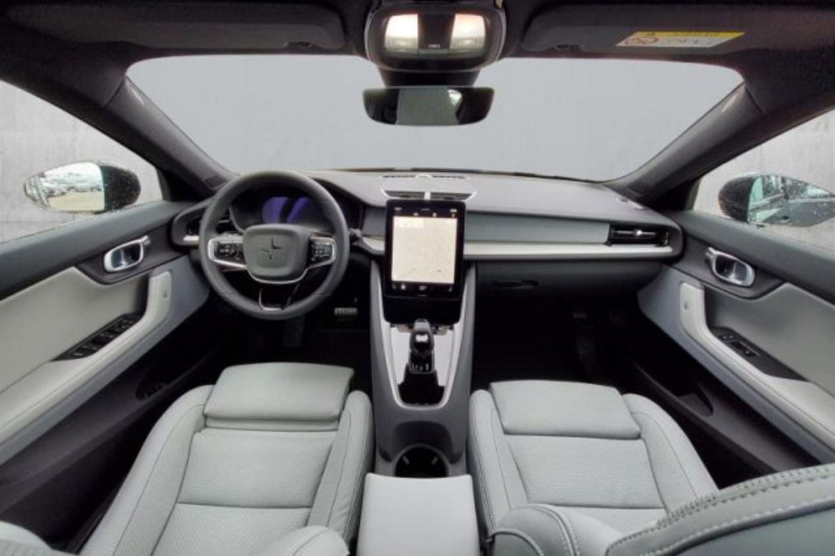 Polestar Polestar 2 Polestar 2 Standard Range Single Motor FWD 69kWh (6)