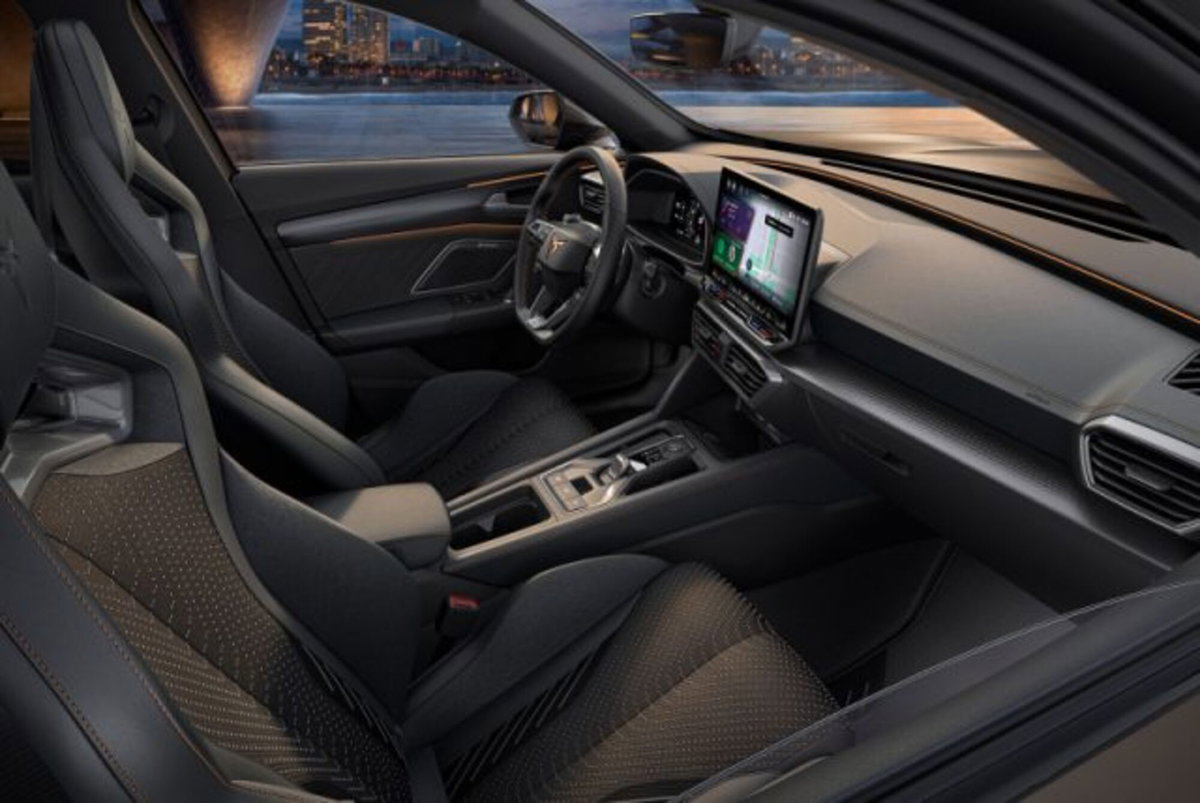 Cupra Formentor Formentor 2.5 TSI 4Drive DSG VZ5