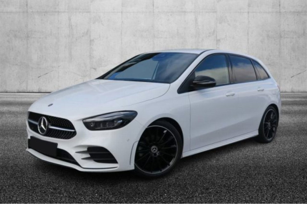 Mercedes-Benz Classe B 200 d Automatic Premium
