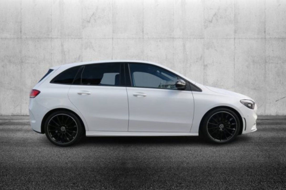 Mercedes-Benz Classe B 200 d Automatic Premium (3)