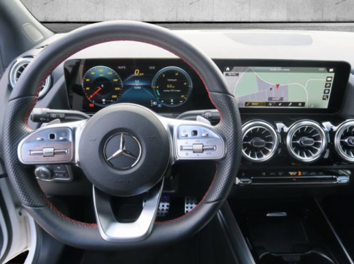 Mercedes-Benz Classe B 200 d Automatic Premium (5)