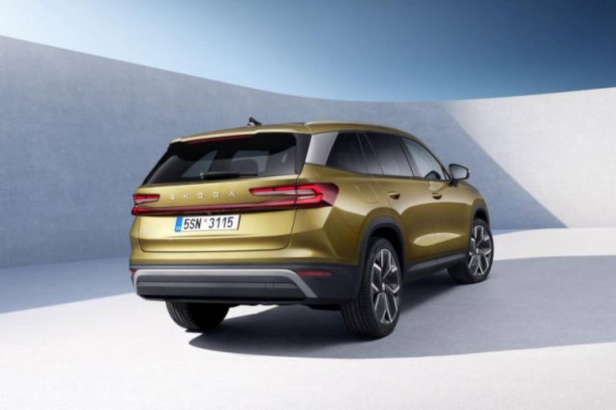 Skoda Kodiaq 1.5 TSI ACT DSG 7 posti Executive (7)