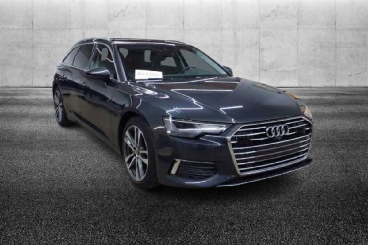 Audi A6 Avant 40 2.0 TDI S tronic Business Design (2)