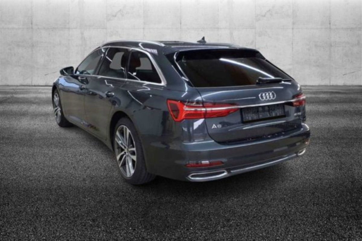 Audi A6 Avant 40 2.0 TDI S tronic Business Design (4)