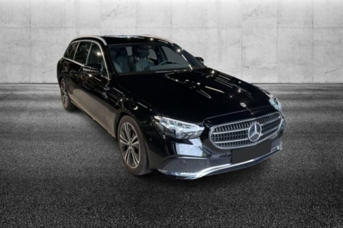 Mercedes-Benz Classe E Station Wagon 220 d 4Matic Auto Business Sport (2)