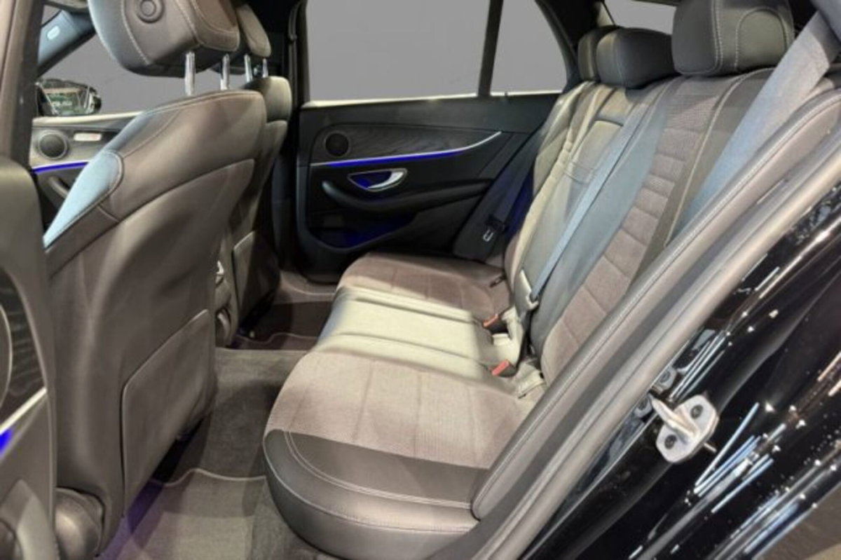 Mercedes-Benz Classe E Station Wagon 220 d 4Matic Auto Business Sport (8)