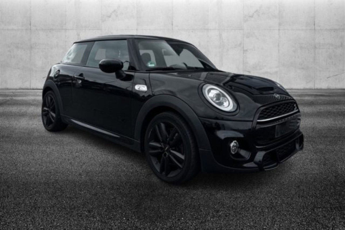 MINI Mini 2.0 Cooper S