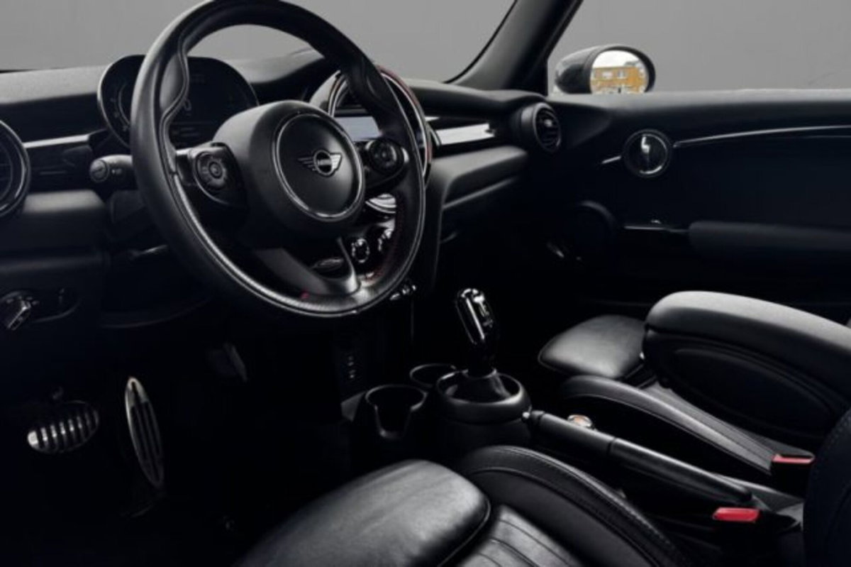 MINI Mini 2.0 Cooper S (3)
