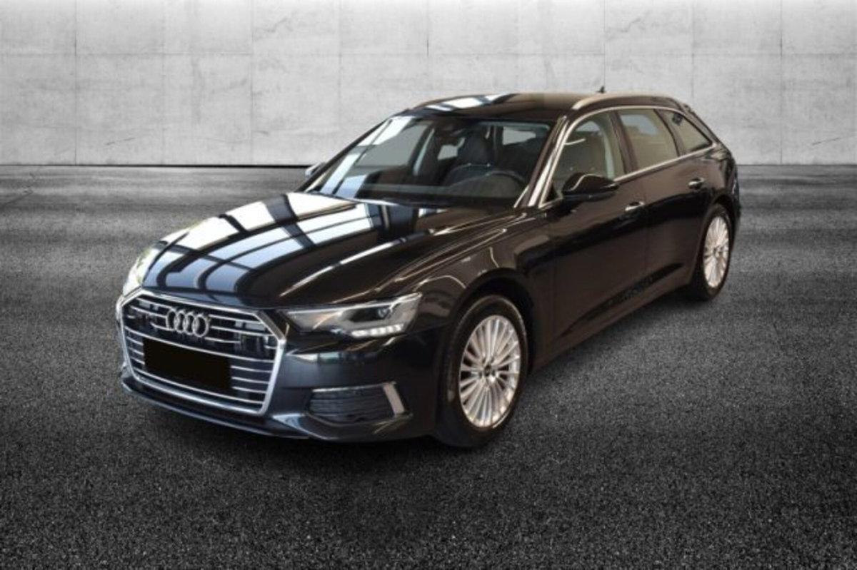 Audi A6 Avant 40 2.0 TDI S tronic Business Design