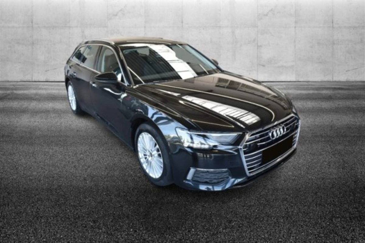 Audi A6 Avant 40 2.0 TDI S tronic Business Design (2)