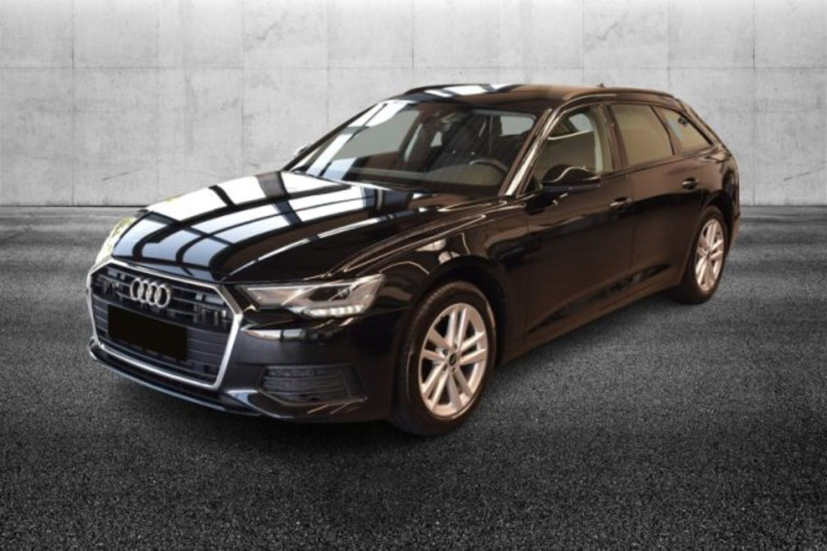 Audi A6 Avant 40 2.0 TDI S tronic Business Sport