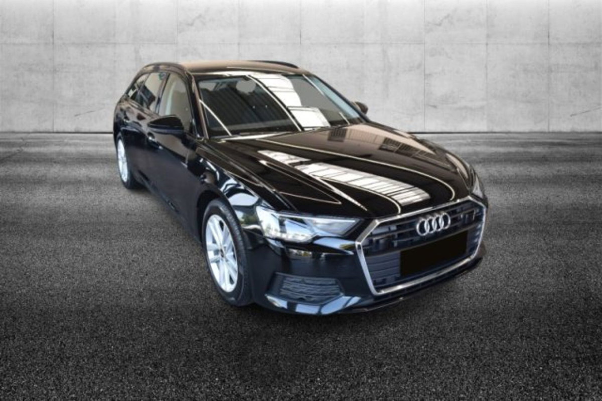 Audi A6 Avant 40 2.0 TDI S tronic Business Sport (2)