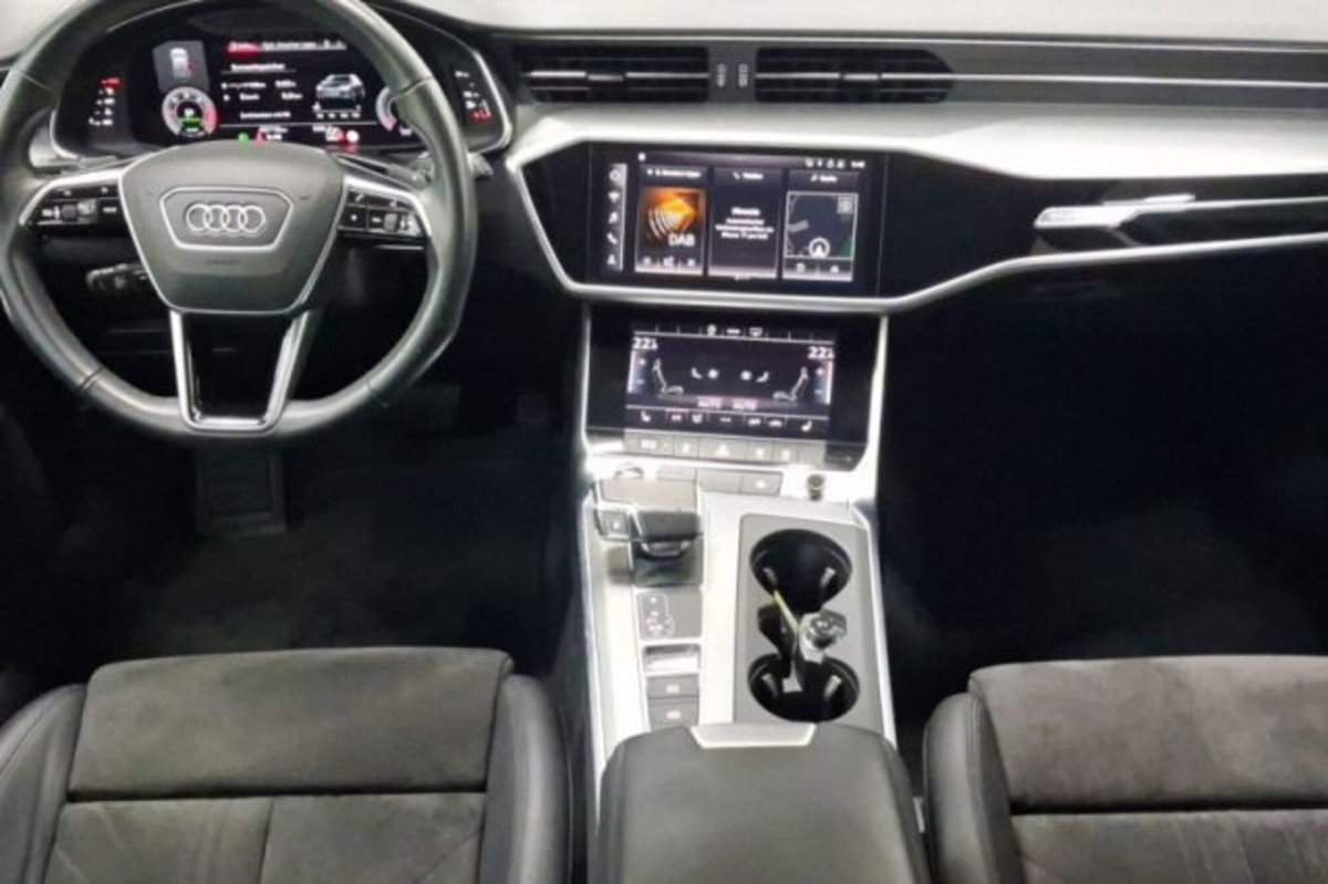 Audi A6 Avant 40 2.0 TDI quattro ultra S tronic Business (3)