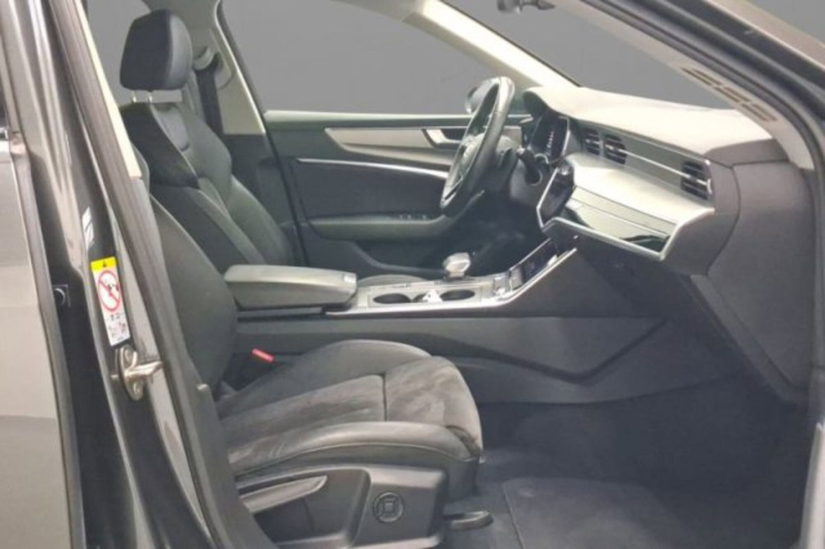 Audi A6 Avant 40 2.0 TDI quattro ultra S tronic Business (4)