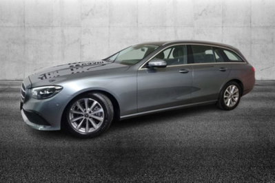 Mercedes-Benz Classe E Station Wagon 200 d Auto Exclusive usata