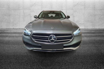 Mercedes-Benz Classe E Station Wagon 200 d Auto Exclusive (5)