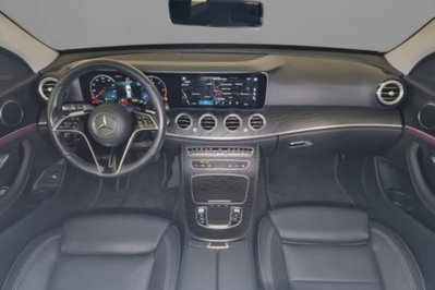 Mercedes-Benz Classe E Station Wagon 200 d Auto Exclusive (6)
