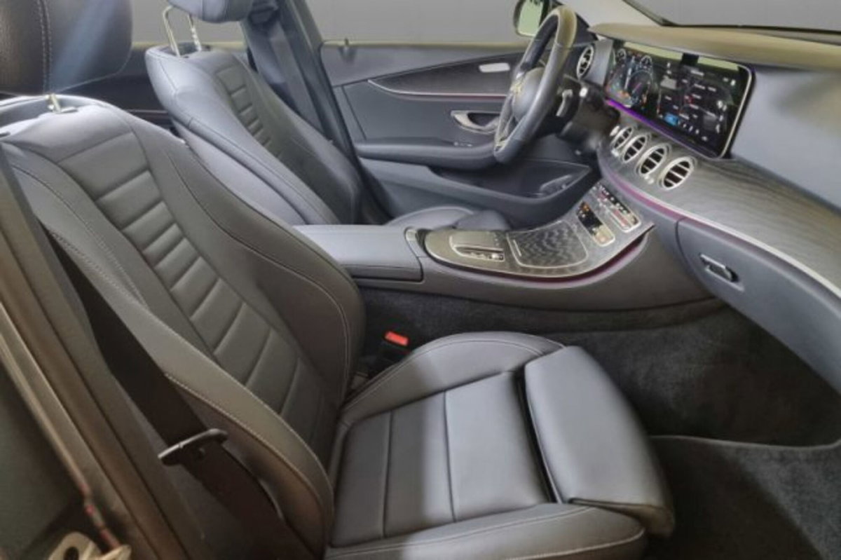 Mercedes-Benz Classe E Station Wagon 200 d Auto Exclusive (7)