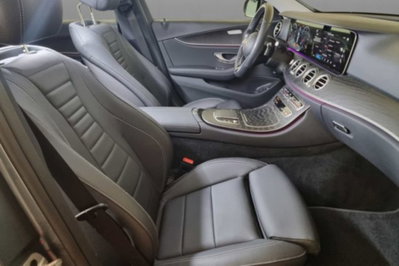 Mercedes-Benz Classe E Station Wagon 200 d Auto Exclusive (7)